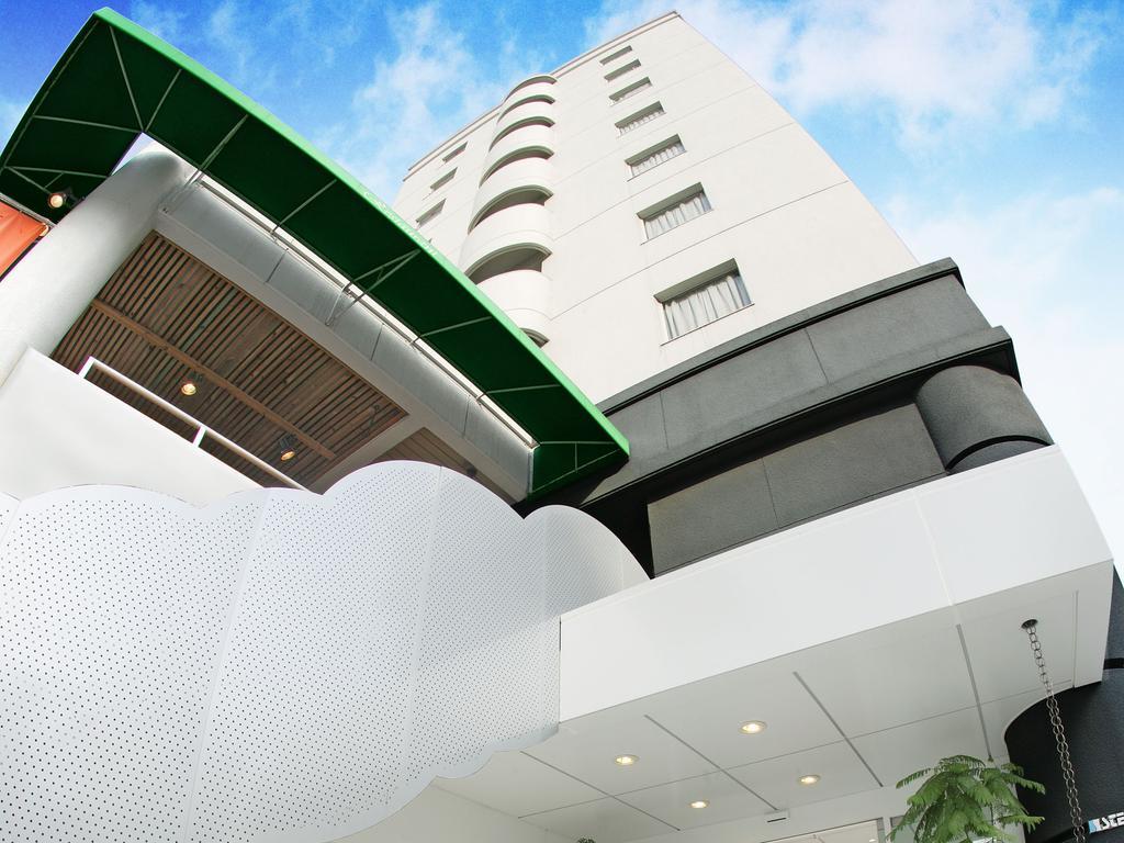 Apa Hotel Mito-Eki Kita Мито Экстерьер фото