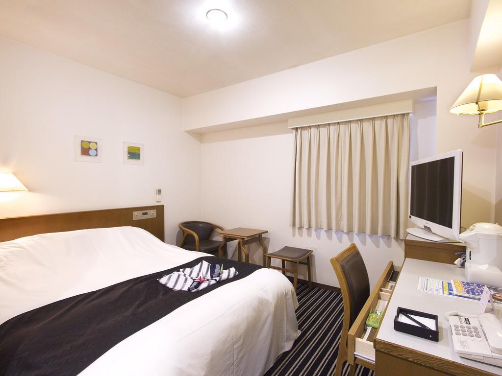 Apa Hotel Mito-Eki Kita Мито Номер фото