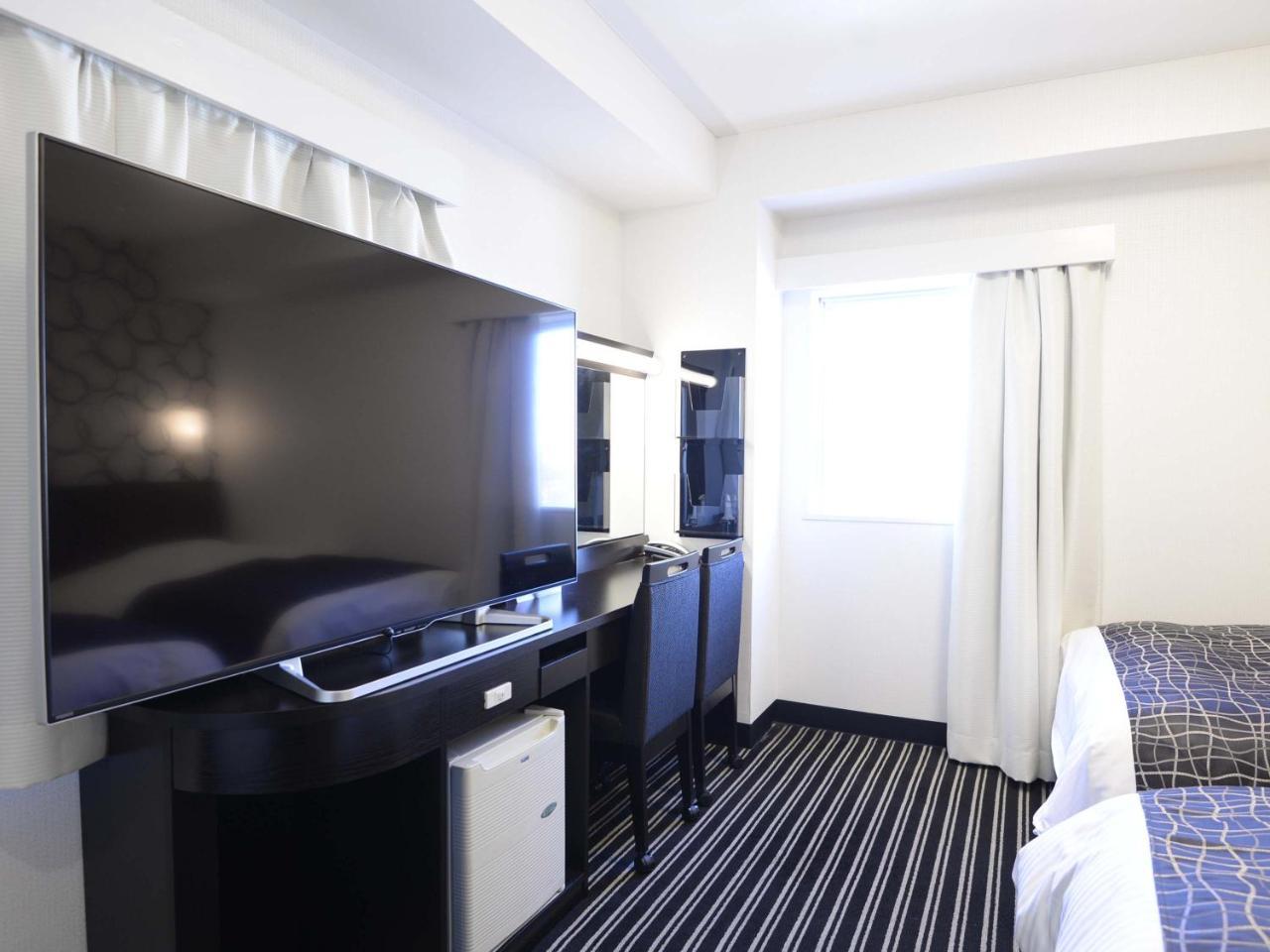 Apa Hotel Mito-Eki Kita Мито Экстерьер фото