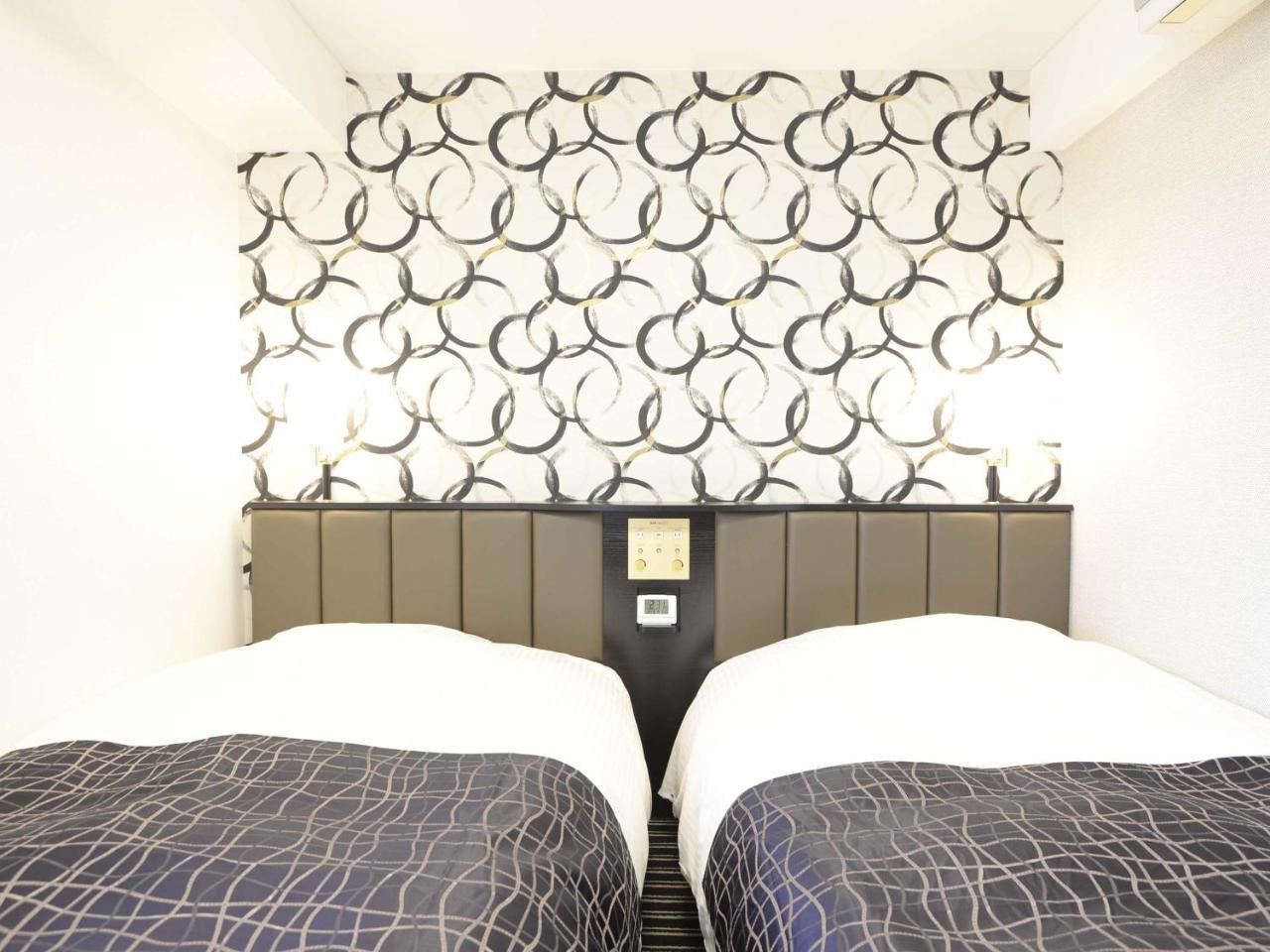 Apa Hotel Mito-Eki Kita Мито Экстерьер фото